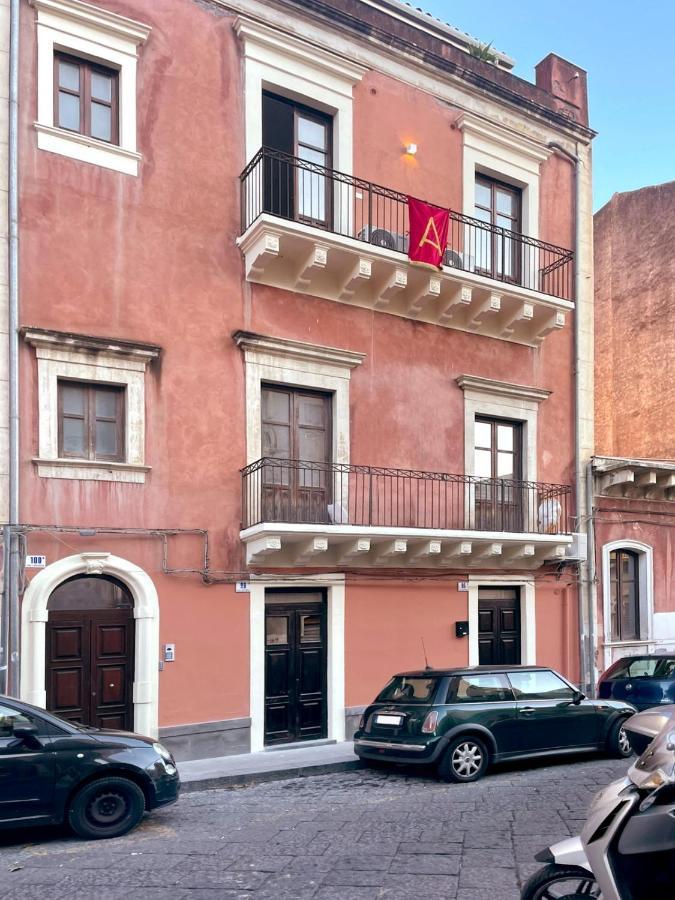 Civicocento Charming Rooms Catania Luaran gambar