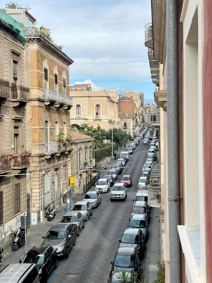 Civicocento Charming Rooms Catania Luaran gambar