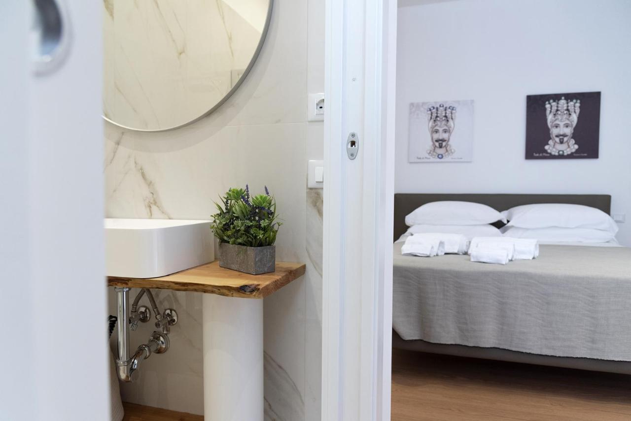 Civicocento Charming Rooms Catania Luaran gambar