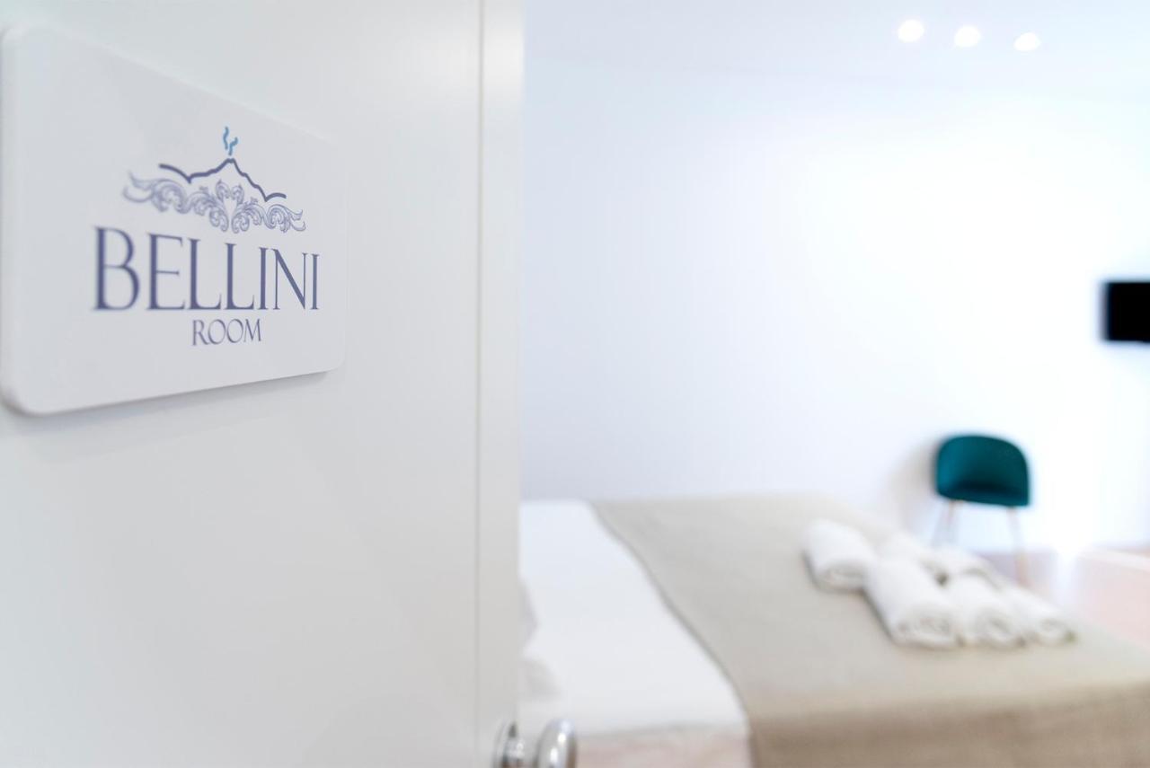 Civicocento Charming Rooms Catania Luaran gambar