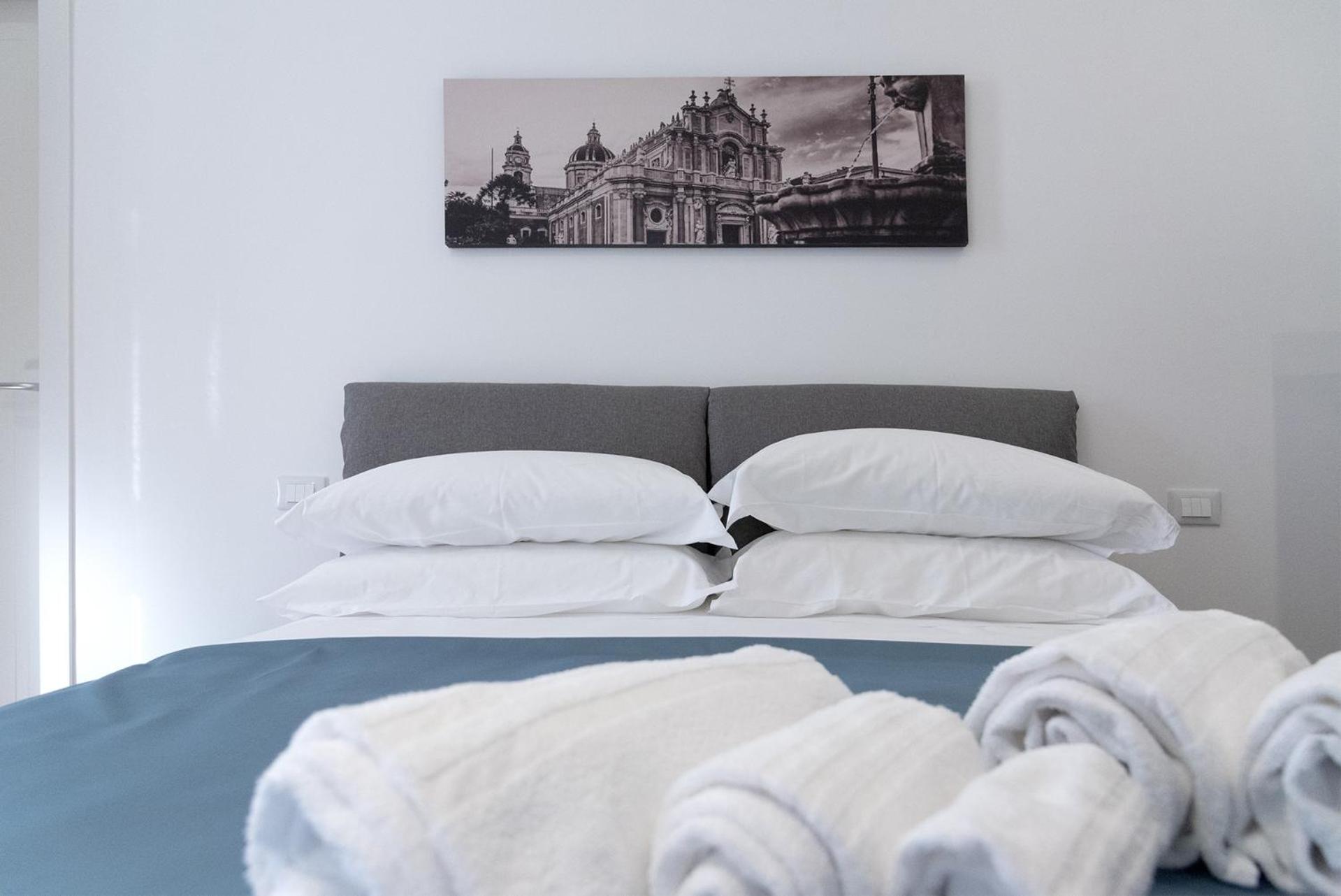 Civicocento Charming Rooms Catania Luaran gambar